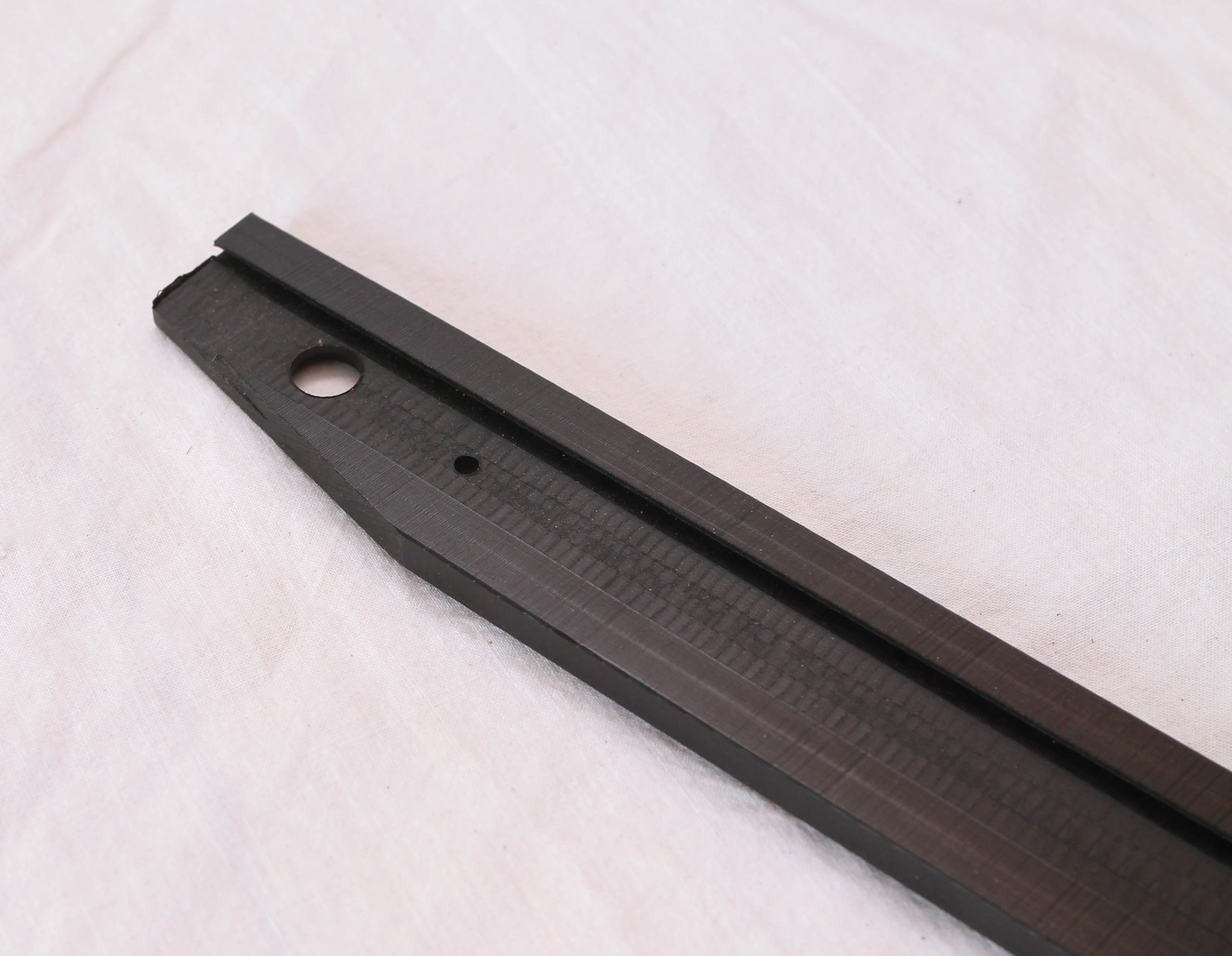 Black Danler Plastics 40mm wide Northern Exposure Outfitters